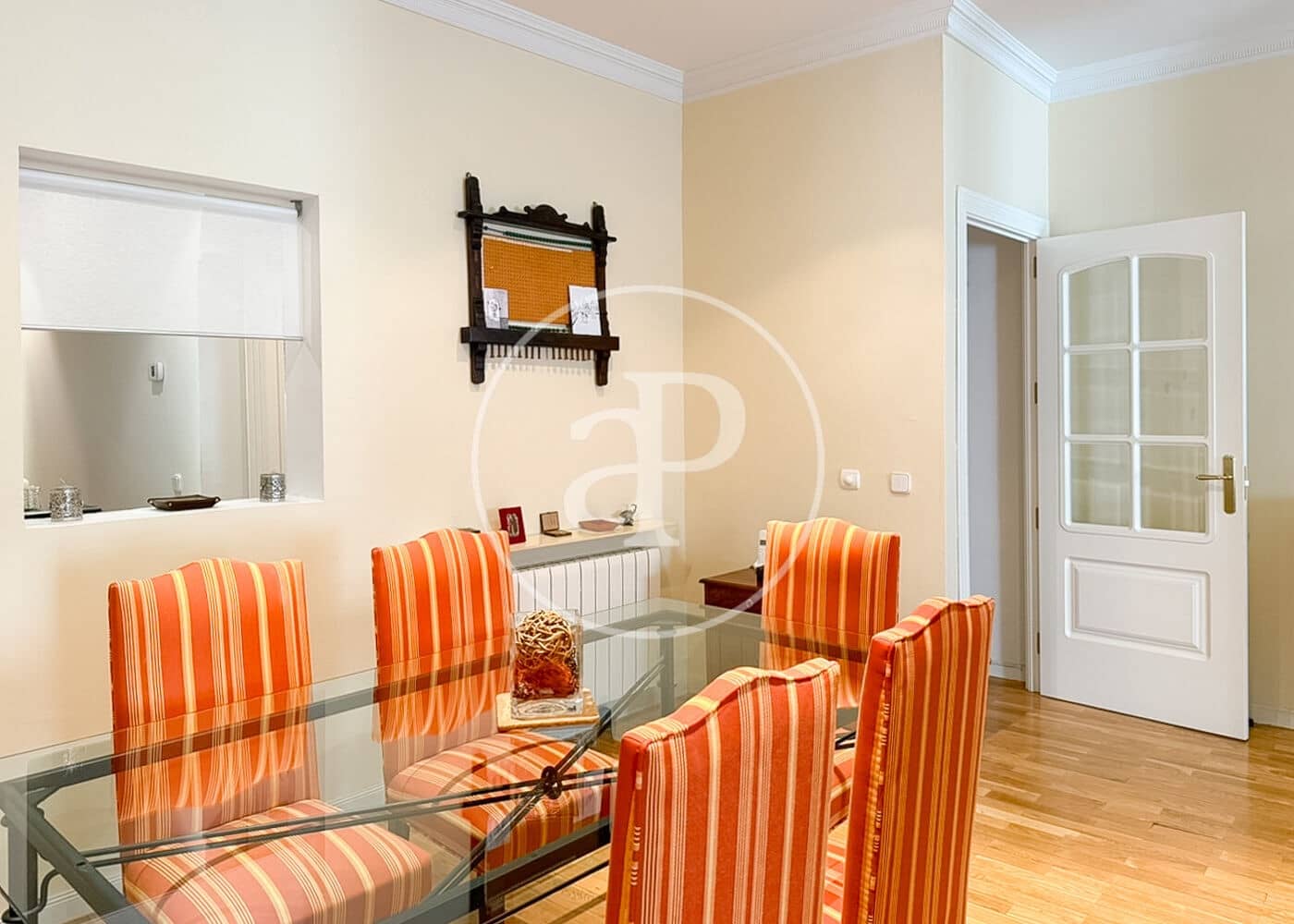 2 soveværelse Lejlighed til salg i Madrid by - € 1.250.000 (Ref: 10102497)