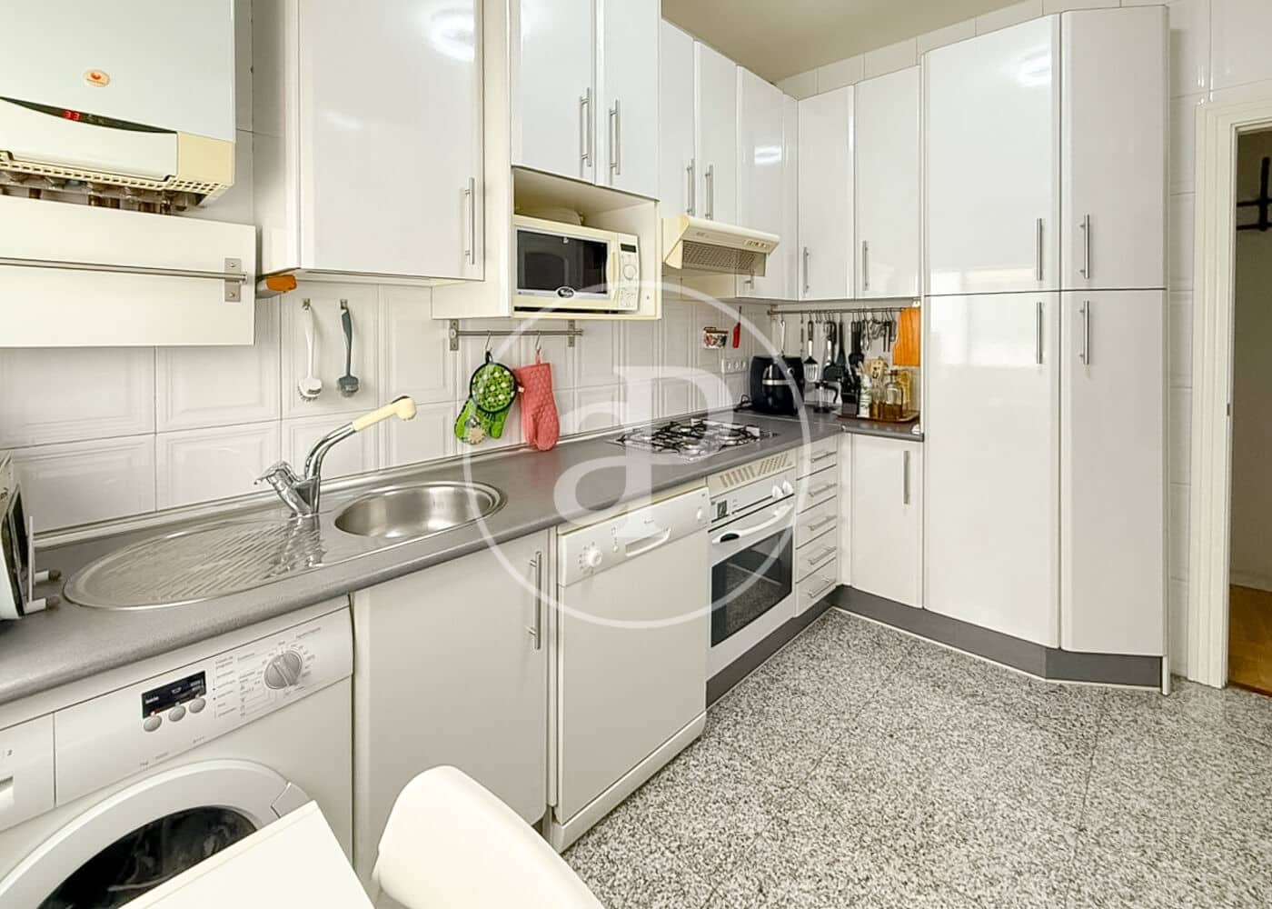 2 soveværelse Lejlighed til salg i Madrid by - € 1.250.000 (Ref: 10102497)