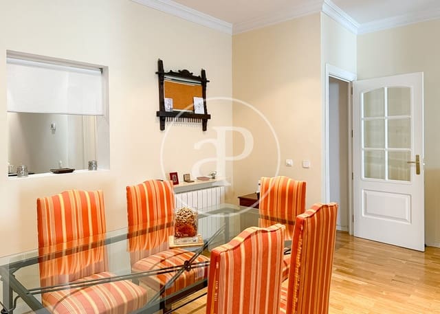2 soveværelse Lejlighed til salg i Universidad, Madrid by - € 1.250.000 (Ref: 10102497)