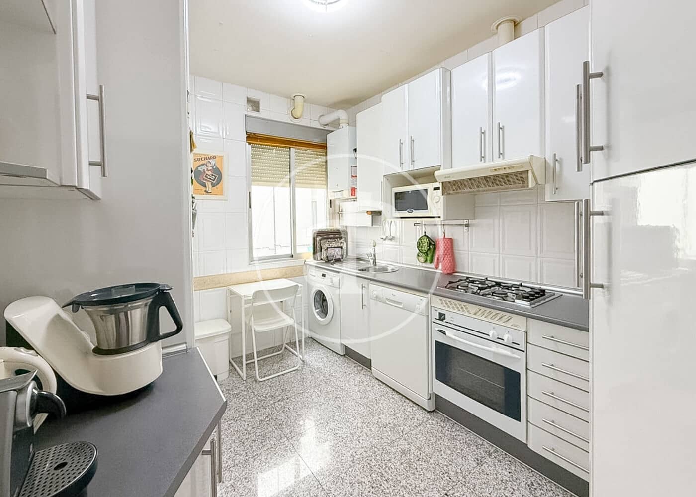 2 soveværelse Lejlighed til salg i Madrid by - € 1.250.000 (Ref: 10102497)