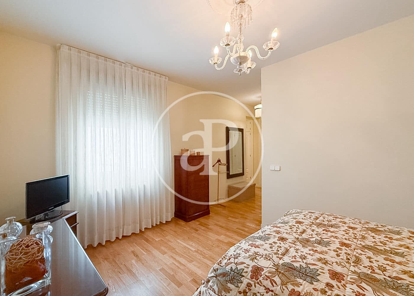 2 soveværelse Lejlighed til salg i Madrid by - € 1.250.000 (Ref: 10102497)