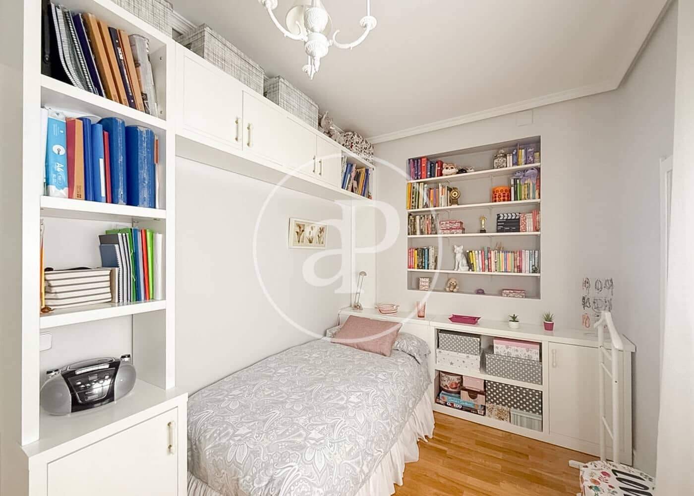2 soveværelse Lejlighed til salg i Madrid by - € 1.250.000 (Ref: 10102497)