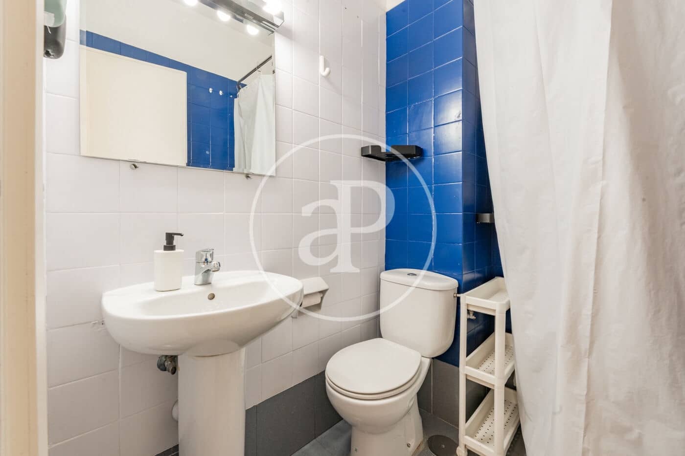 2 chambre Appartement à vendre à Madrid ville - 950 000 € (Ref: 10102498)