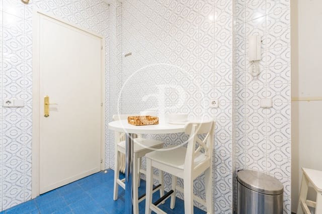 2 chambre Appartement à vendre à Castellana, Madrid ville - 950 000 € (Ref: 10102498)