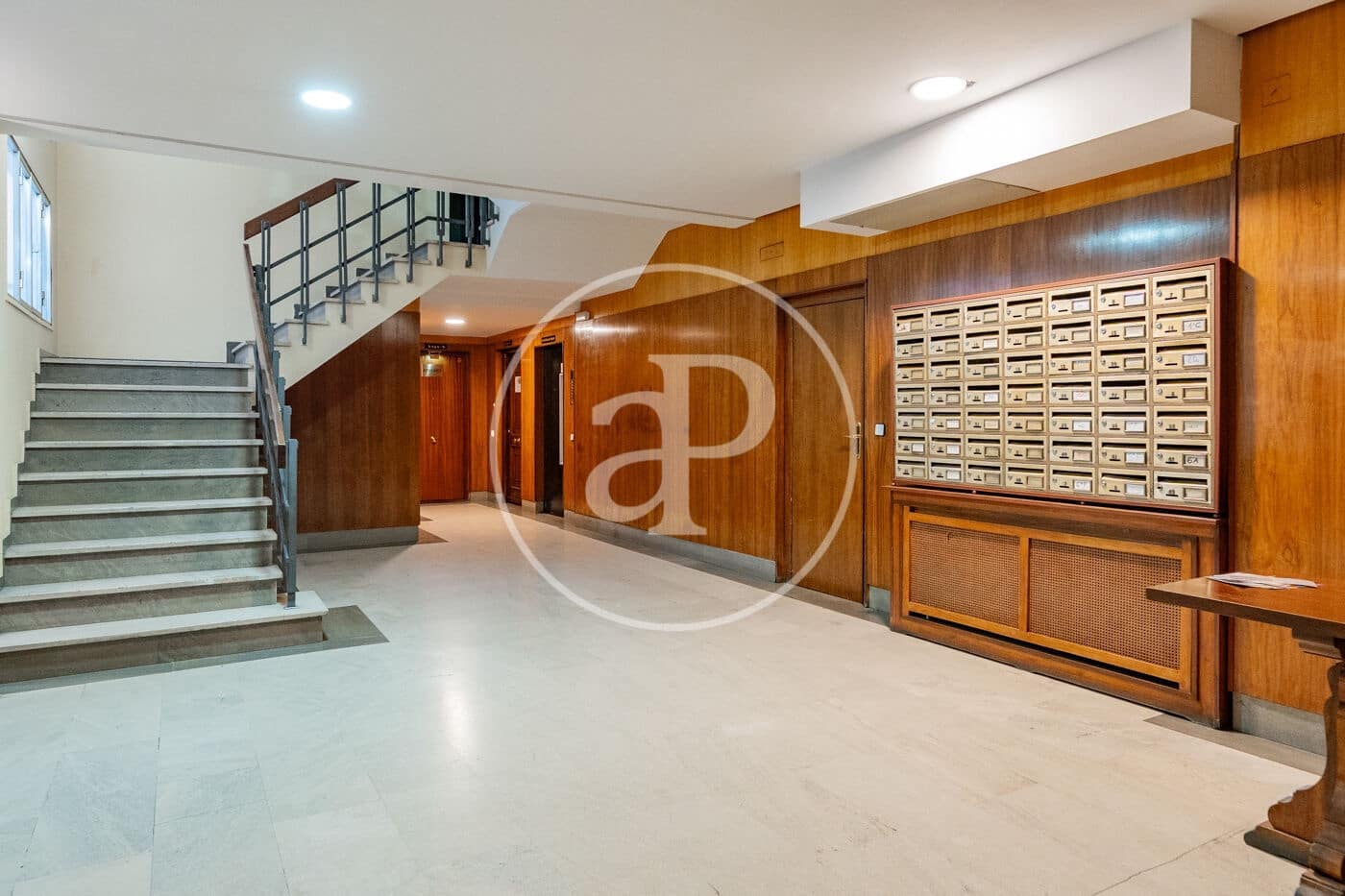2 chambre Appartement à vendre à Madrid ville - 950 000 € (Ref: 10102498)