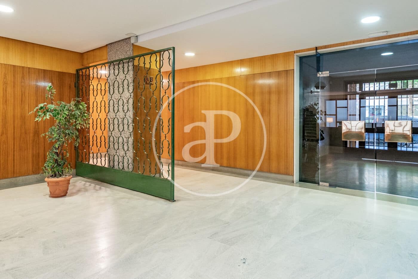 2 chambre Appartement à vendre à Madrid ville - 950 000 € (Ref: 10102498)