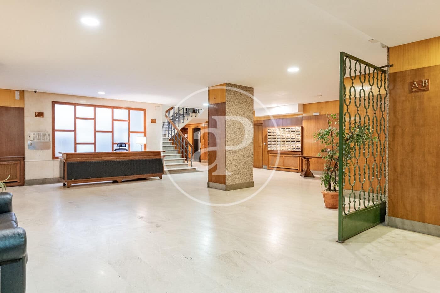 2 chambre Appartement à vendre à Madrid ville - 950 000 € (Ref: 10102498)