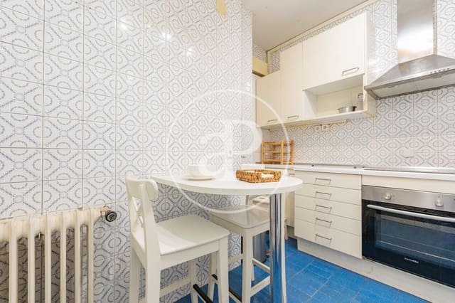 2 chambre Appartement à vendre à Castellana, Madrid ville - 950 000 € (Ref: 10102498)