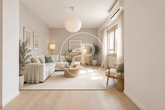 2 chambre Appartement à vendre à Castellana, Madrid ville - 950 000 € (Ref: 10102498)