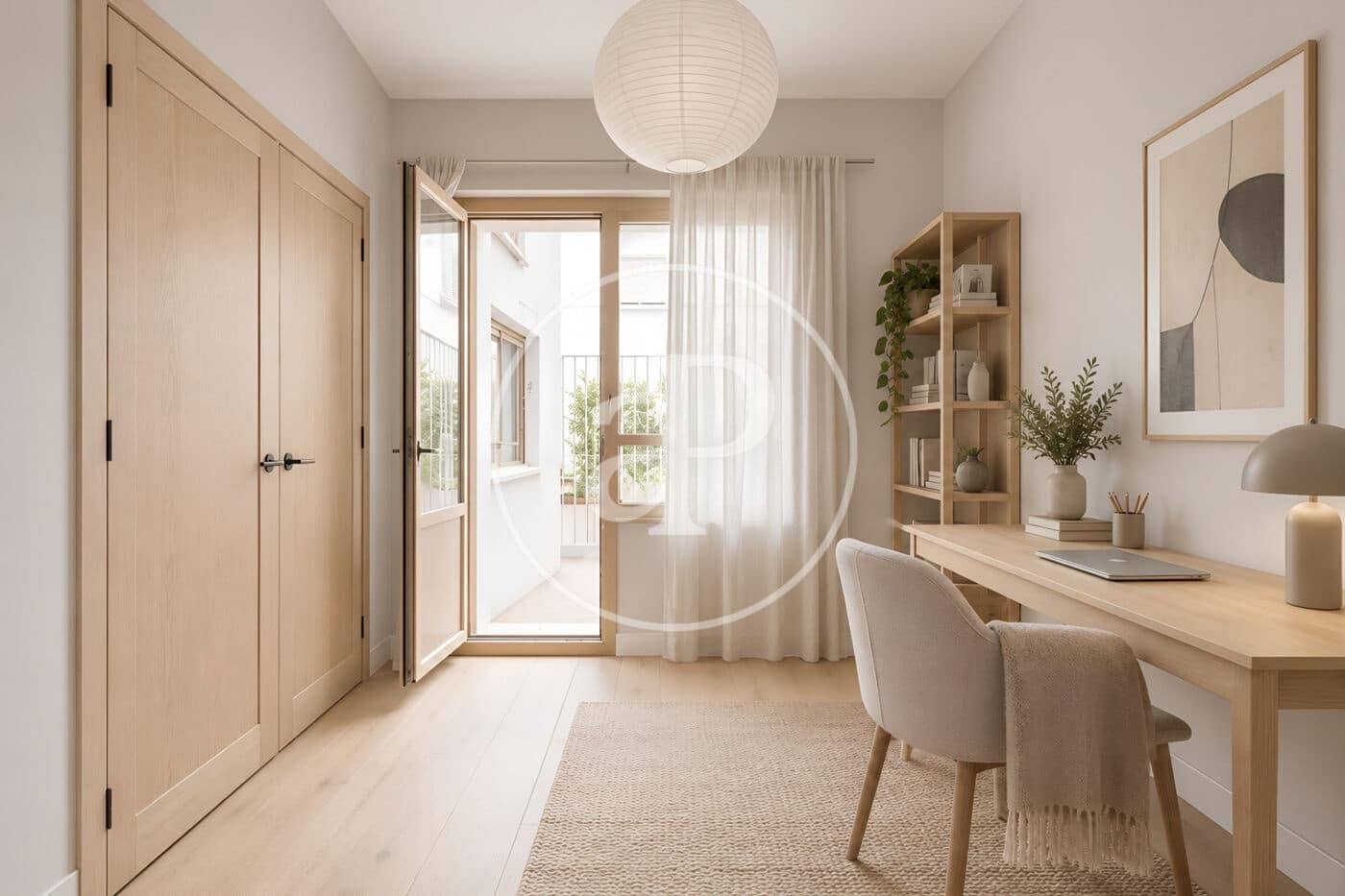 2 bedroom Apartment for sale in Madrid city - € 950,000 (Ref: 10102498)