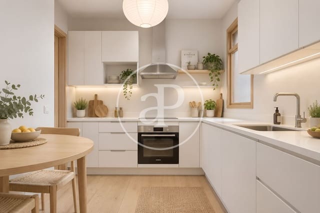 2 chambre Appartement à vendre à Castellana, Madrid ville - 950 000 € (Ref: 10102498)