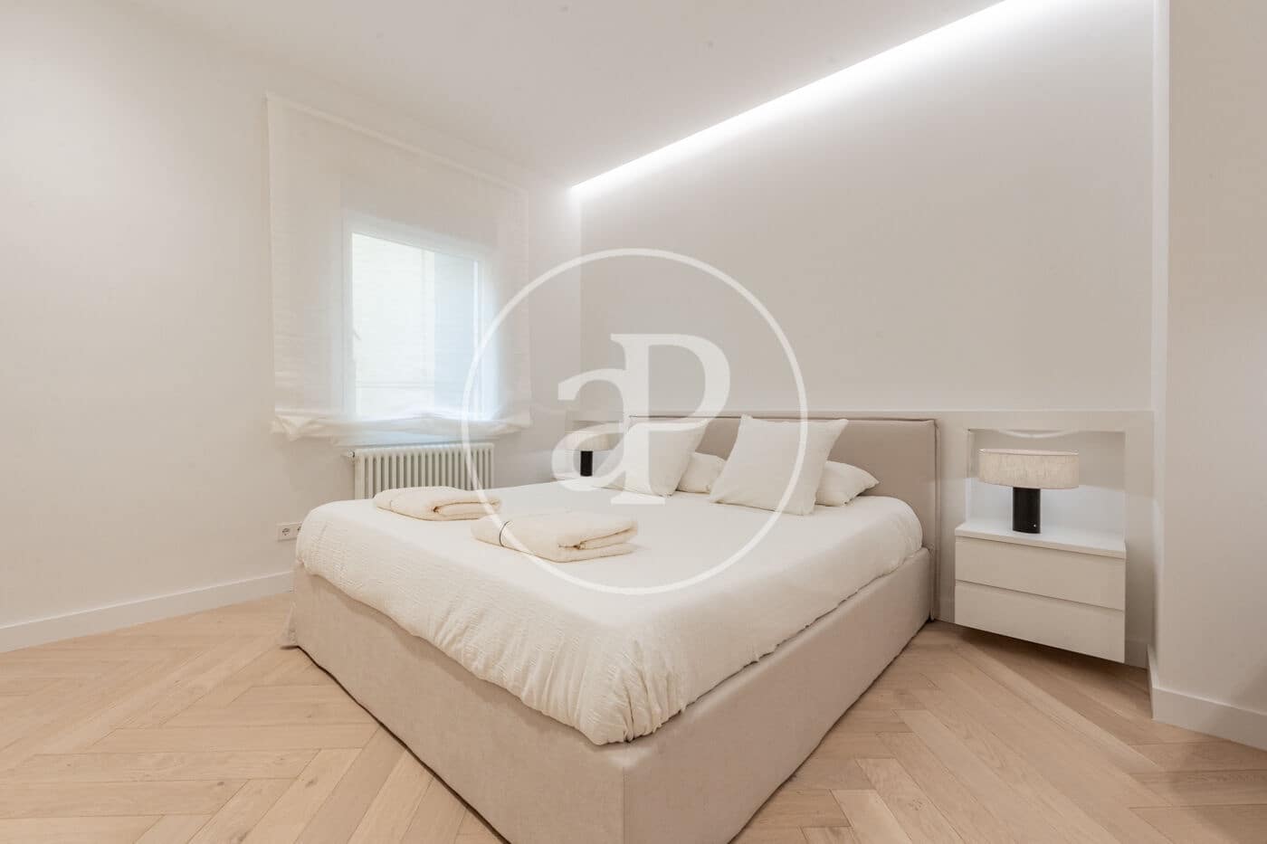 3 makuuhuone Huoneisto myytävänä paikassa Madrid kaupunki - 2 095 000 € (Ref: 10102499)