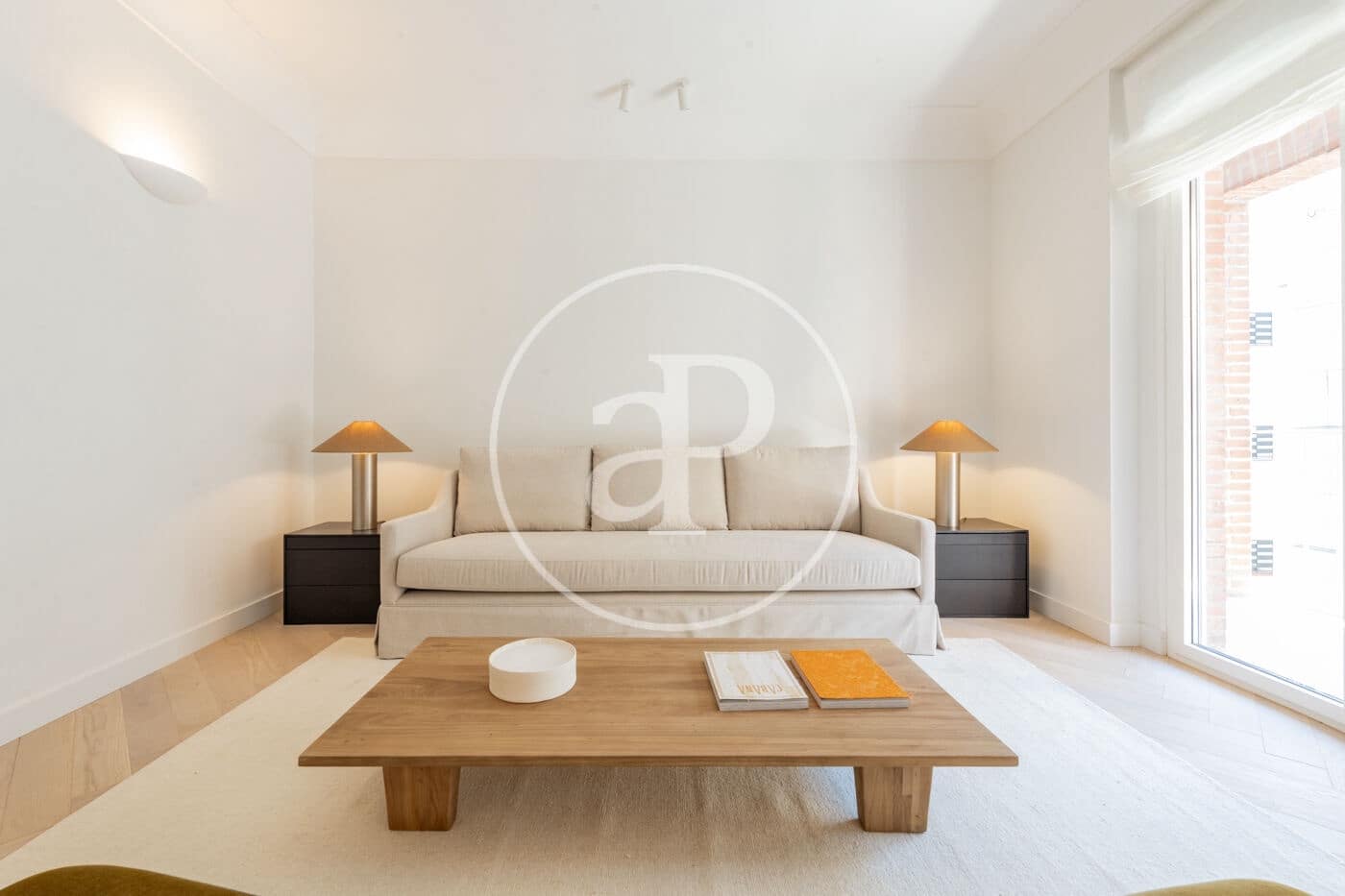 3 makuuhuone Huoneisto myytävänä paikassa Madrid kaupunki - 2 095 000 € (Ref: 10102499)