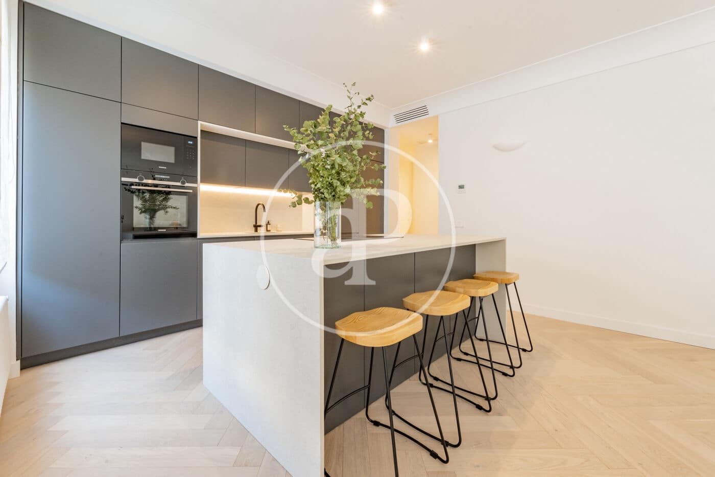 3 makuuhuone Huoneisto myytävänä paikassa Madrid kaupunki - 2 095 000 € (Ref: 10102499)