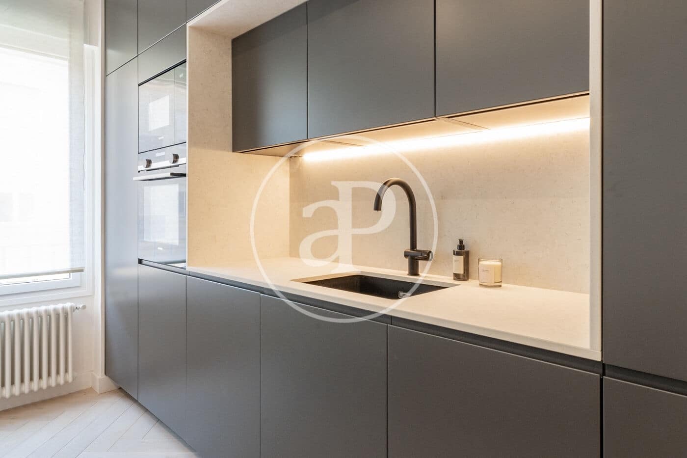 3 makuuhuone Huoneisto myytävänä paikassa Madrid kaupunki - 2 095 000 € (Ref: 10102499)