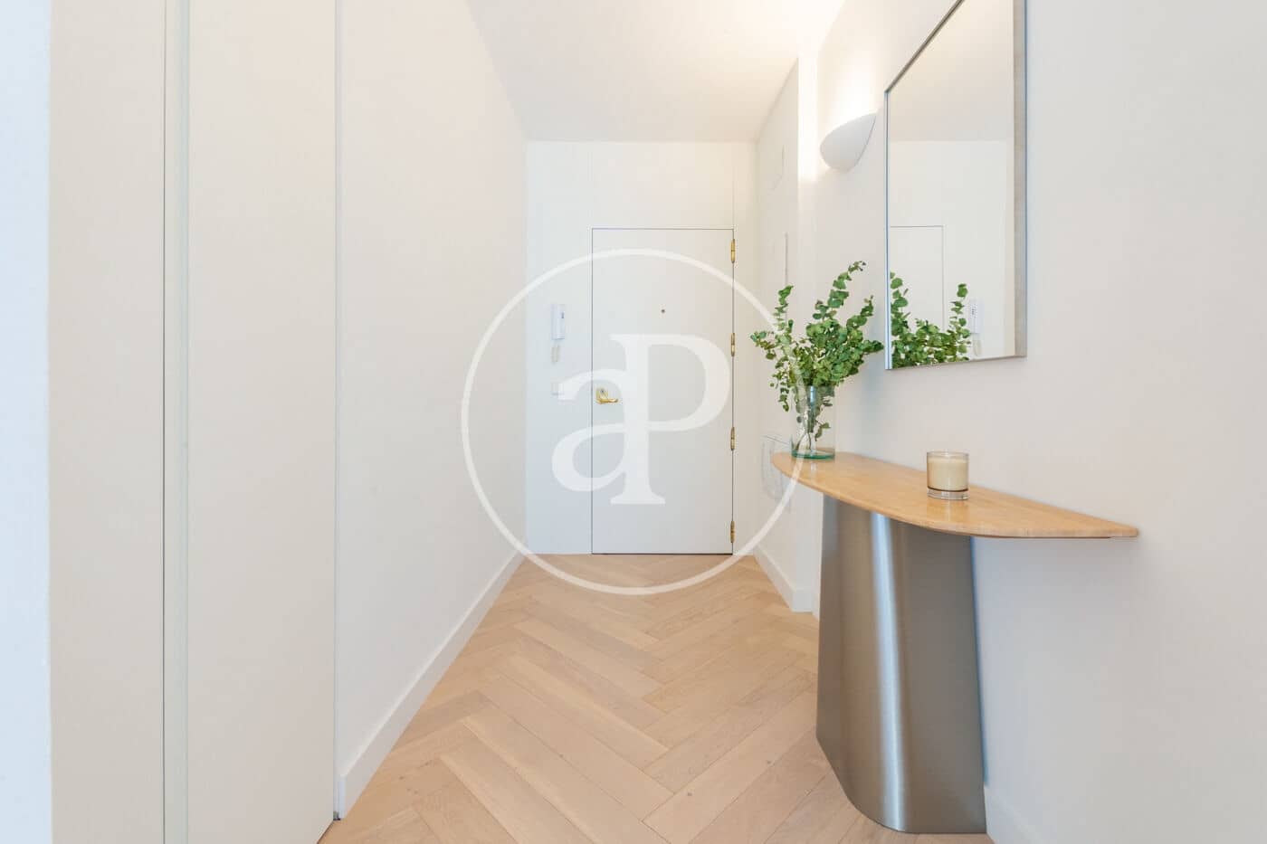 3 makuuhuone Huoneisto myytävänä paikassa Madrid kaupunki - 2 095 000 € (Ref: 10102499)