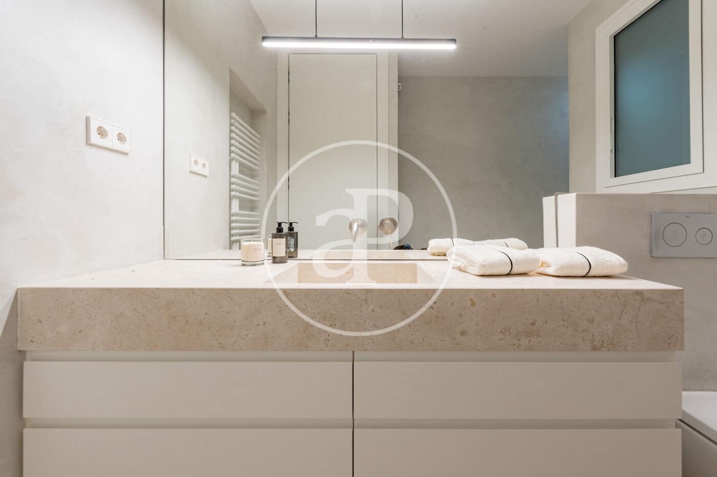 3 makuuhuone Huoneisto myytävänä paikassa Madrid kaupunki - 2 095 000 € (Ref: 10102499)