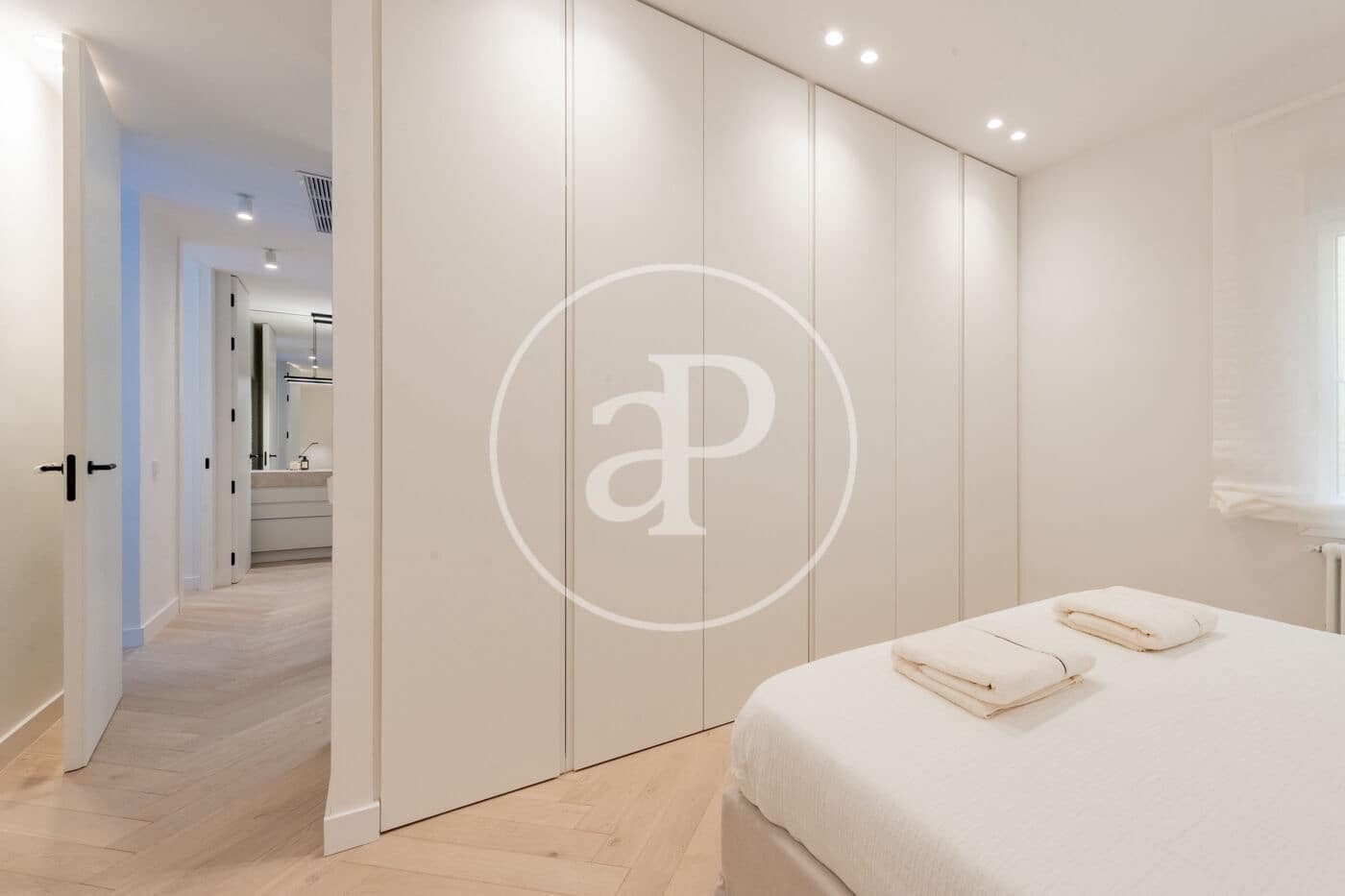 3 makuuhuone Huoneisto myytävänä paikassa Madrid kaupunki - 2 095 000 € (Ref: 10102499)