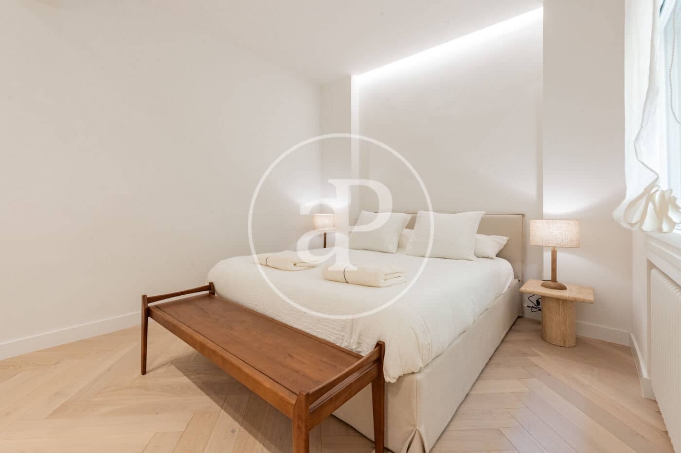 3 makuuhuone Huoneisto myytävänä paikassa Madrid kaupunki - 2 095 000 € (Ref: 10102499)