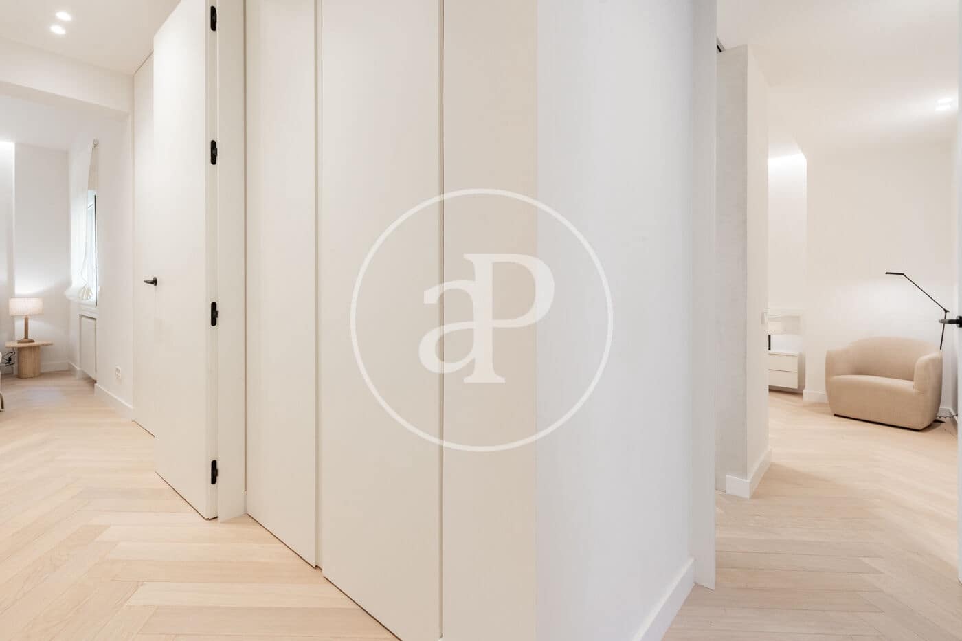 3 makuuhuone Huoneisto myytävänä paikassa Madrid kaupunki - 2 095 000 € (Ref: 10102499)