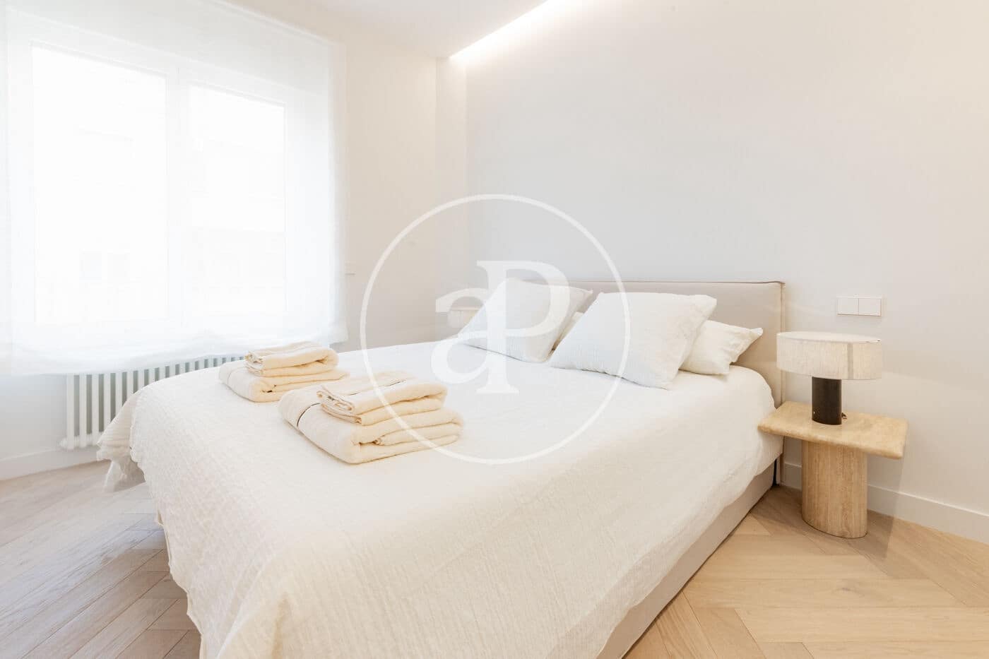 3 makuuhuone Huoneisto myytävänä paikassa Madrid kaupunki - 2 095 000 € (Ref: 10102499)