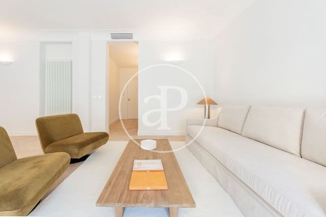 3 makuuhuone Huoneisto myytävänä paikassa Lista, Madrid kaupunki - 2 095 000 € (Ref: 10102499)