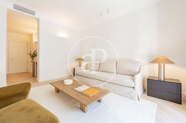 3 makuuhuone Huoneisto myytävänä paikassa Lista, Madrid kaupunki - 2 095 000 € (Ref: 10102499)