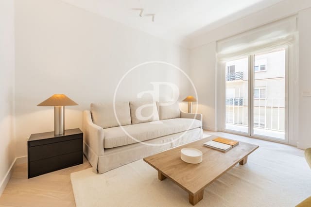 3 makuuhuone Huoneisto myytävänä paikassa Lista, Madrid kaupunki - 2 095 000 € (Ref: 10102499)