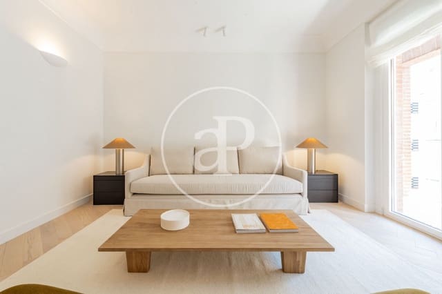 3 makuuhuone Huoneisto myytävänä paikassa Lista, Madrid kaupunki - 2 095 000 € (Ref: 10102499)