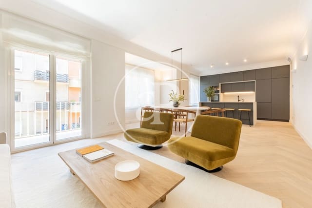 3 makuuhuone Huoneisto myytävänä paikassa Lista, Madrid kaupunki - 2 095 000 € (Ref: 10102499)