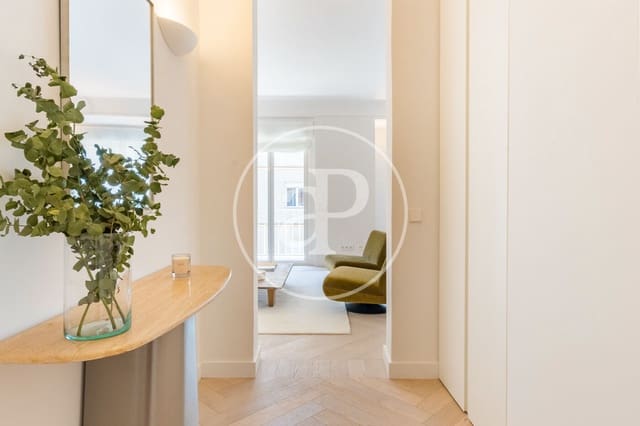 3 makuuhuone Huoneisto myytävänä paikassa Lista, Madrid kaupunki - 2 095 000 € (Ref: 10102499)