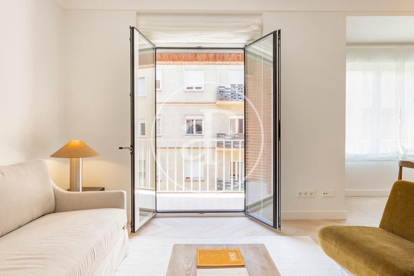 3 makuuhuone Huoneisto myytävänä paikassa Madrid kaupunki - 2 095 000 € (Ref: 10102499)