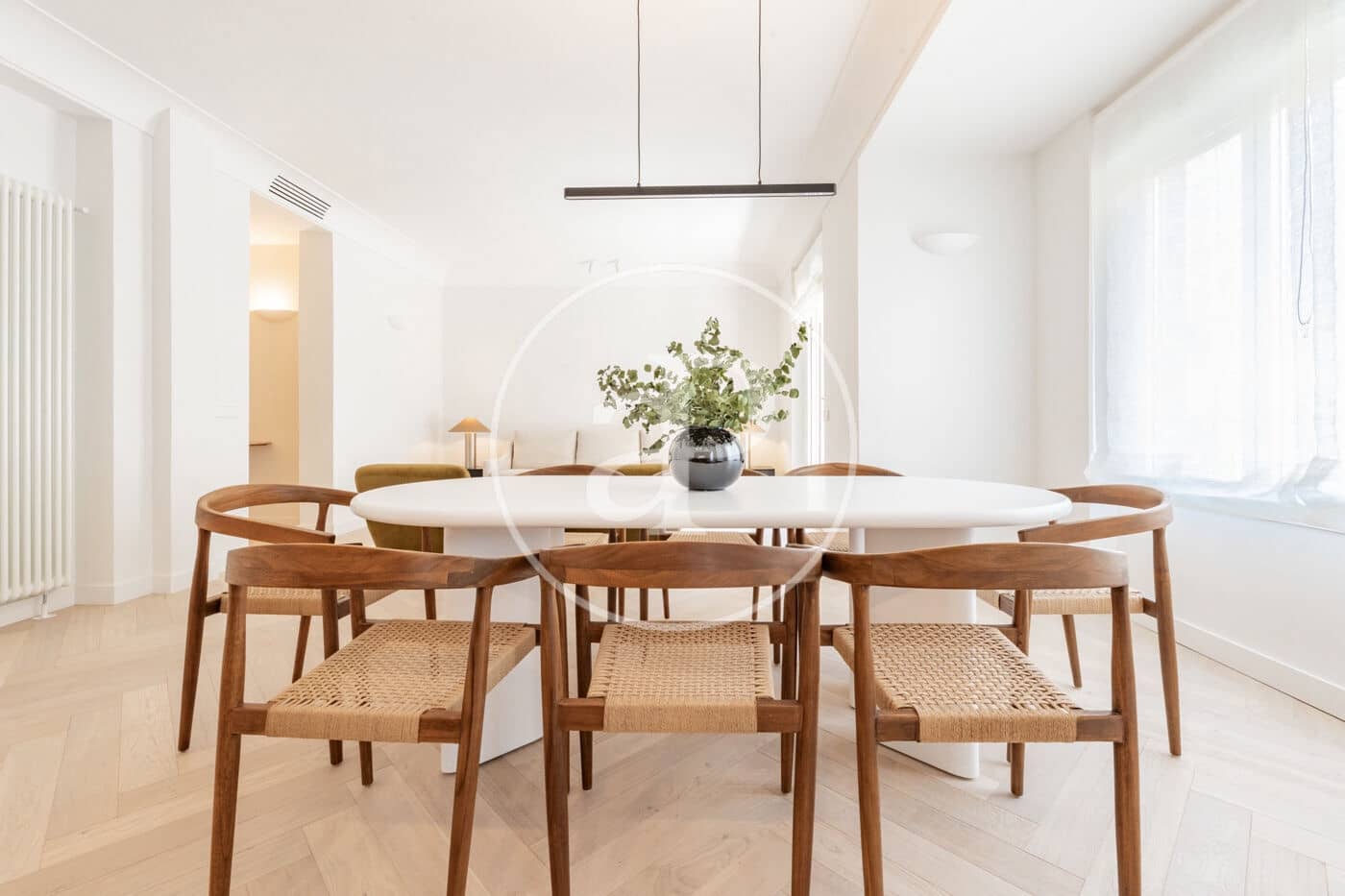 3 makuuhuone Huoneisto myytävänä paikassa Madrid kaupunki - 2 095 000 € (Ref: 10102499)