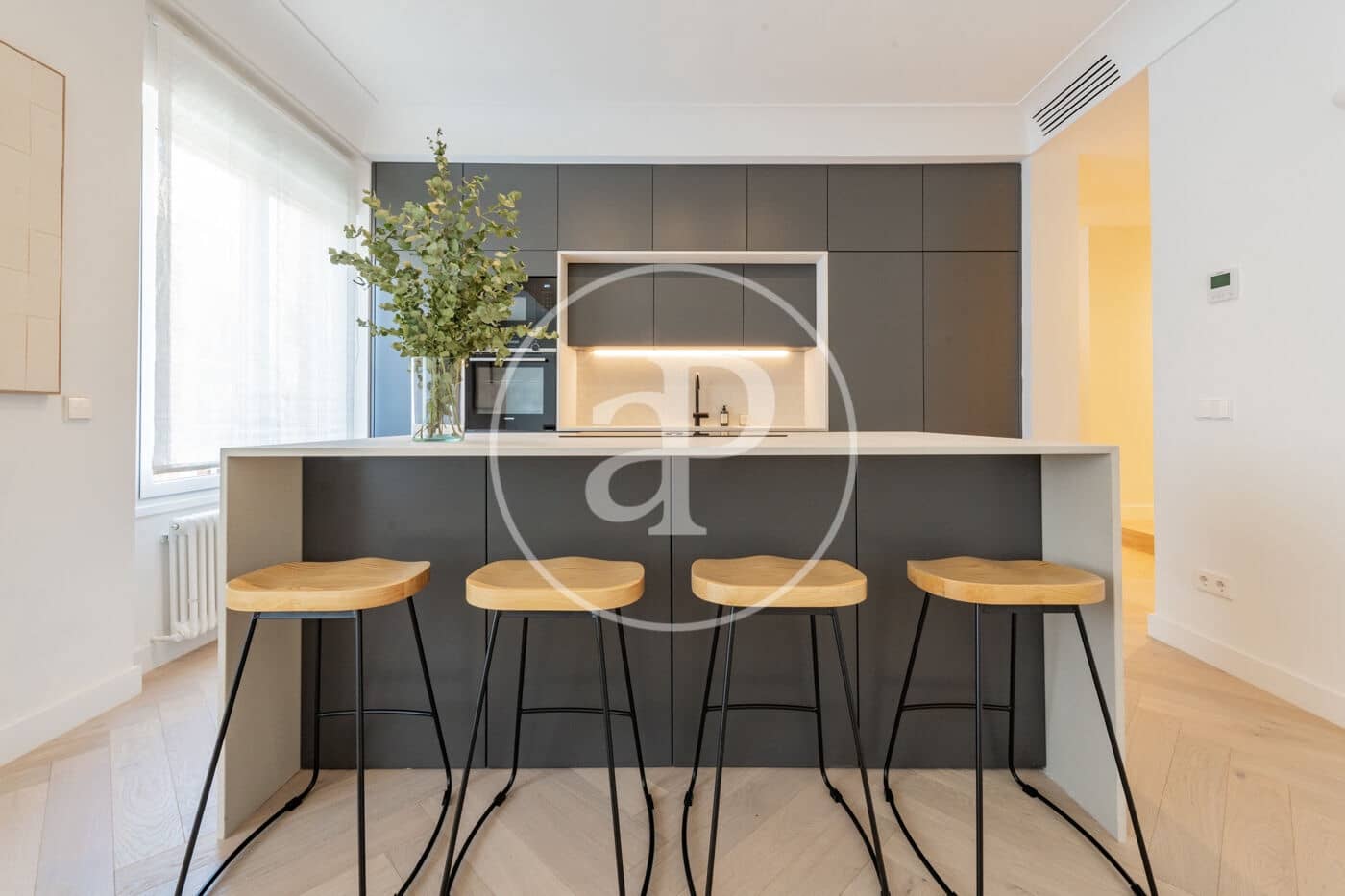 3 makuuhuone Huoneisto myytävänä paikassa Madrid kaupunki - 2 095 000 € (Ref: 10102499)