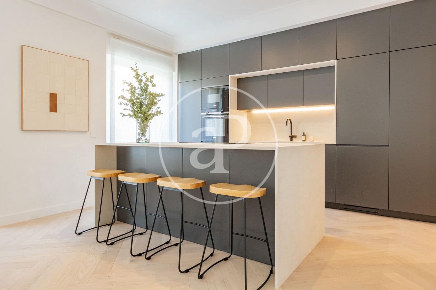 3 makuuhuone Huoneisto myytävänä paikassa Madrid kaupunki - 2 095 000 € (Ref: 10102499)