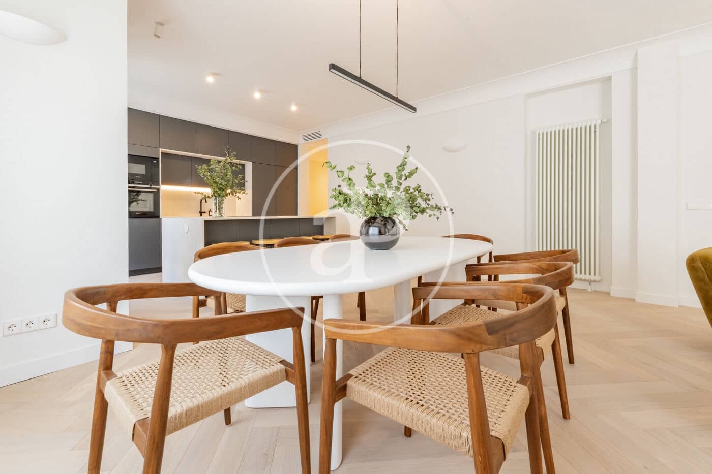 3 makuuhuone Huoneisto myytävänä paikassa Madrid kaupunki - 2 095 000 € (Ref: 10102499)