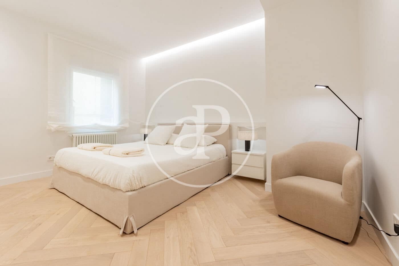 3 makuuhuone Huoneisto myytävänä paikassa Madrid kaupunki - 2 095 000 € (Ref: 10102499)
