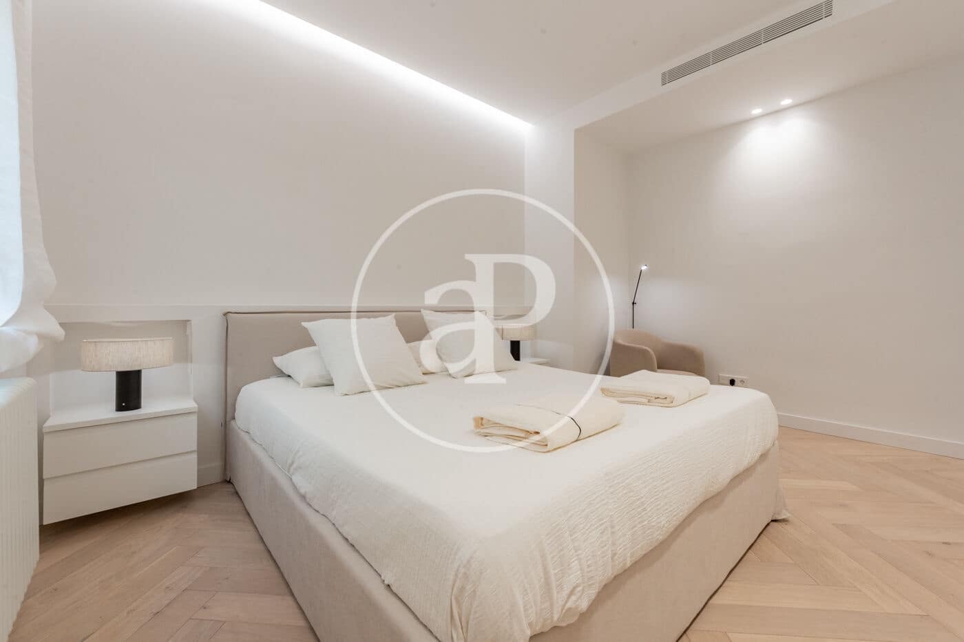 3 makuuhuone Huoneisto myytävänä paikassa Madrid kaupunki - 2 095 000 € (Ref: 10102499)