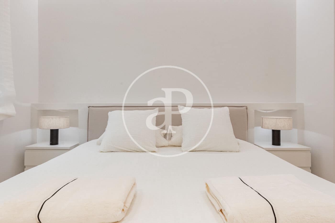 3 makuuhuone Huoneisto myytävänä paikassa Madrid kaupunki - 2 095 000 € (Ref: 10102499)