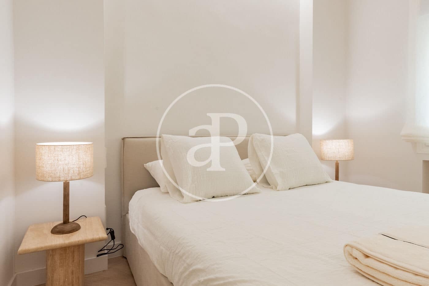 3 makuuhuone Huoneisto myytävänä paikassa Madrid kaupunki - 2 095 000 € (Ref: 10102499)