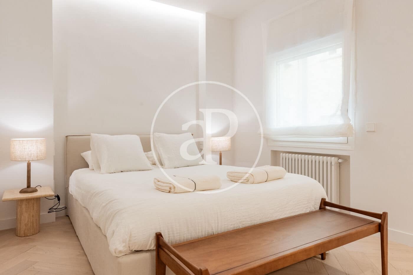 3 makuuhuone Huoneisto myytävänä paikassa Madrid kaupunki - 2 095 000 € (Ref: 10102499)