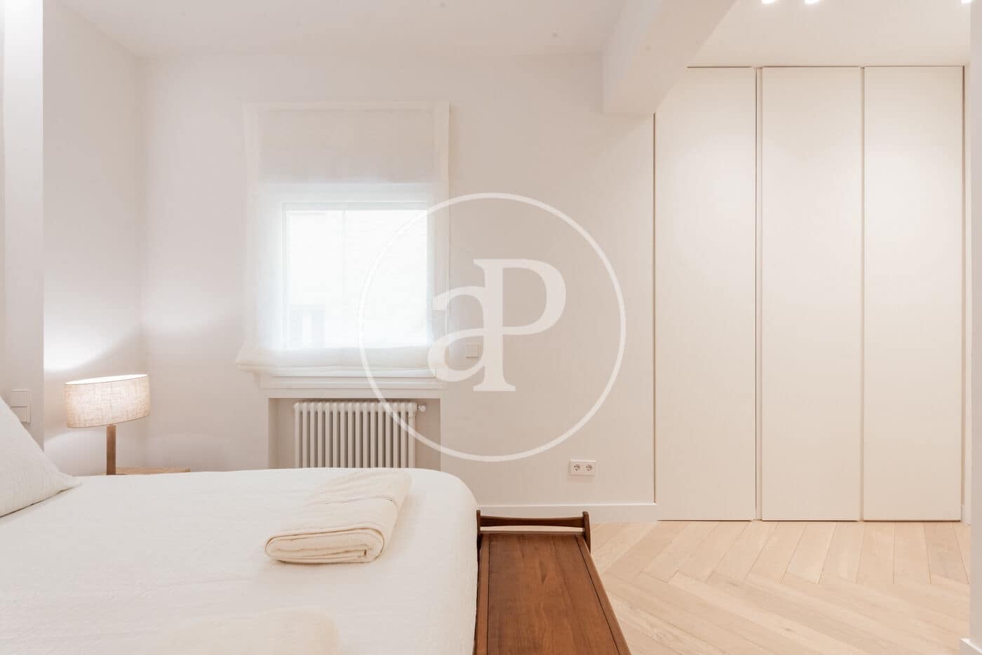 3 makuuhuone Huoneisto myytävänä paikassa Madrid kaupunki - 2 095 000 € (Ref: 10102499)