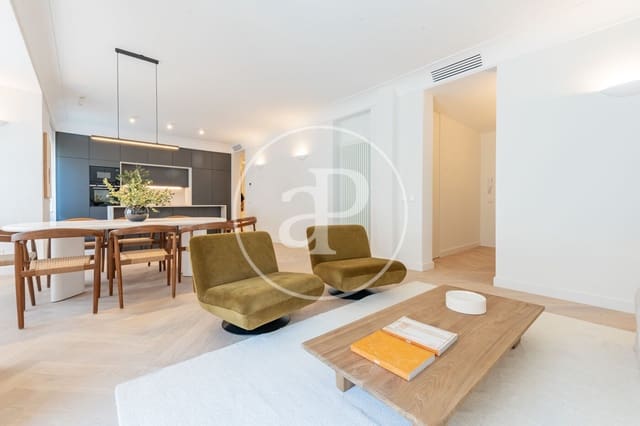 3 makuuhuone Huoneisto myytävänä paikassa Lista, Madrid kaupunki - 2 095 000 € (Ref: 10102499)