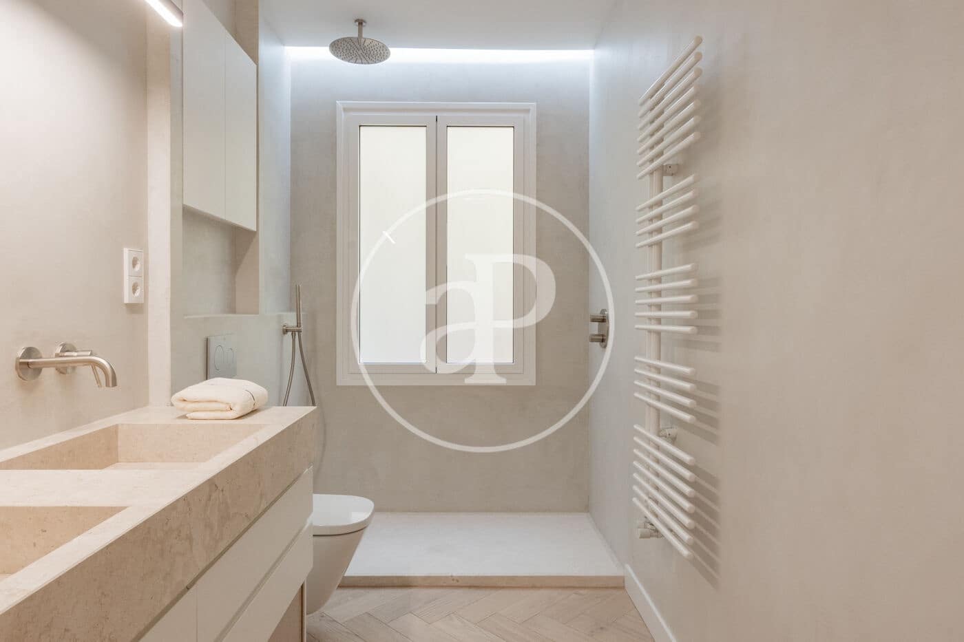 3 makuuhuone Huoneisto myytävänä paikassa Madrid kaupunki - 2 095 000 € (Ref: 10102499)