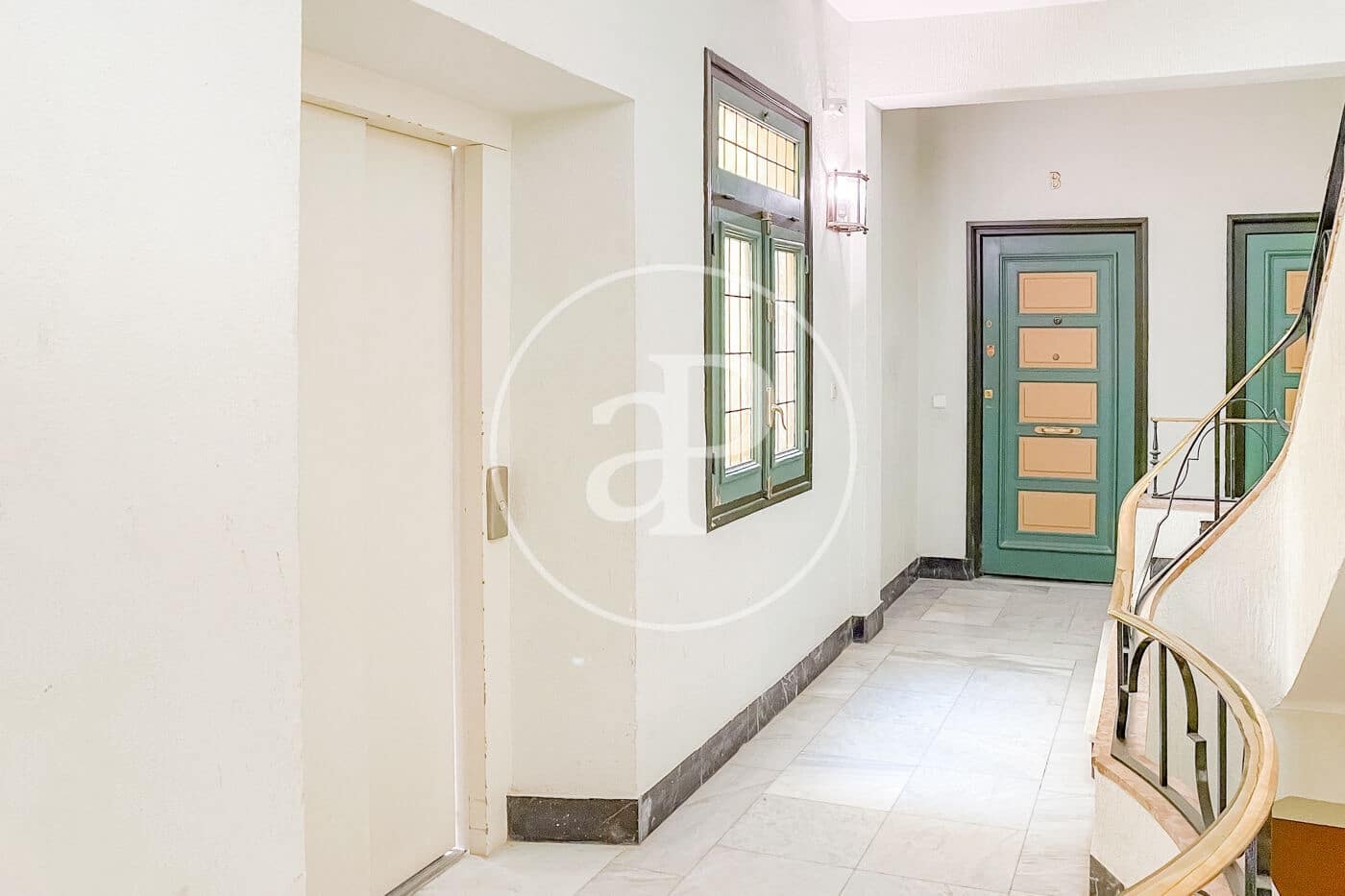 3 makuuhuone Huoneisto myytävänä paikassa Madrid kaupunki - 2 095 000 € (Ref: 10102499)