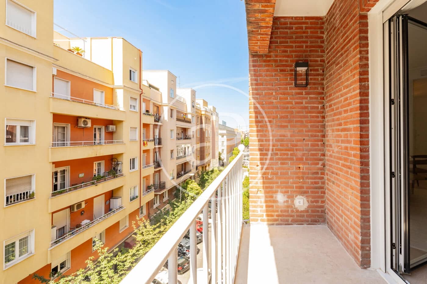 3 makuuhuone Huoneisto myytävänä paikassa Madrid kaupunki - 2 095 000 € (Ref: 10102499)
