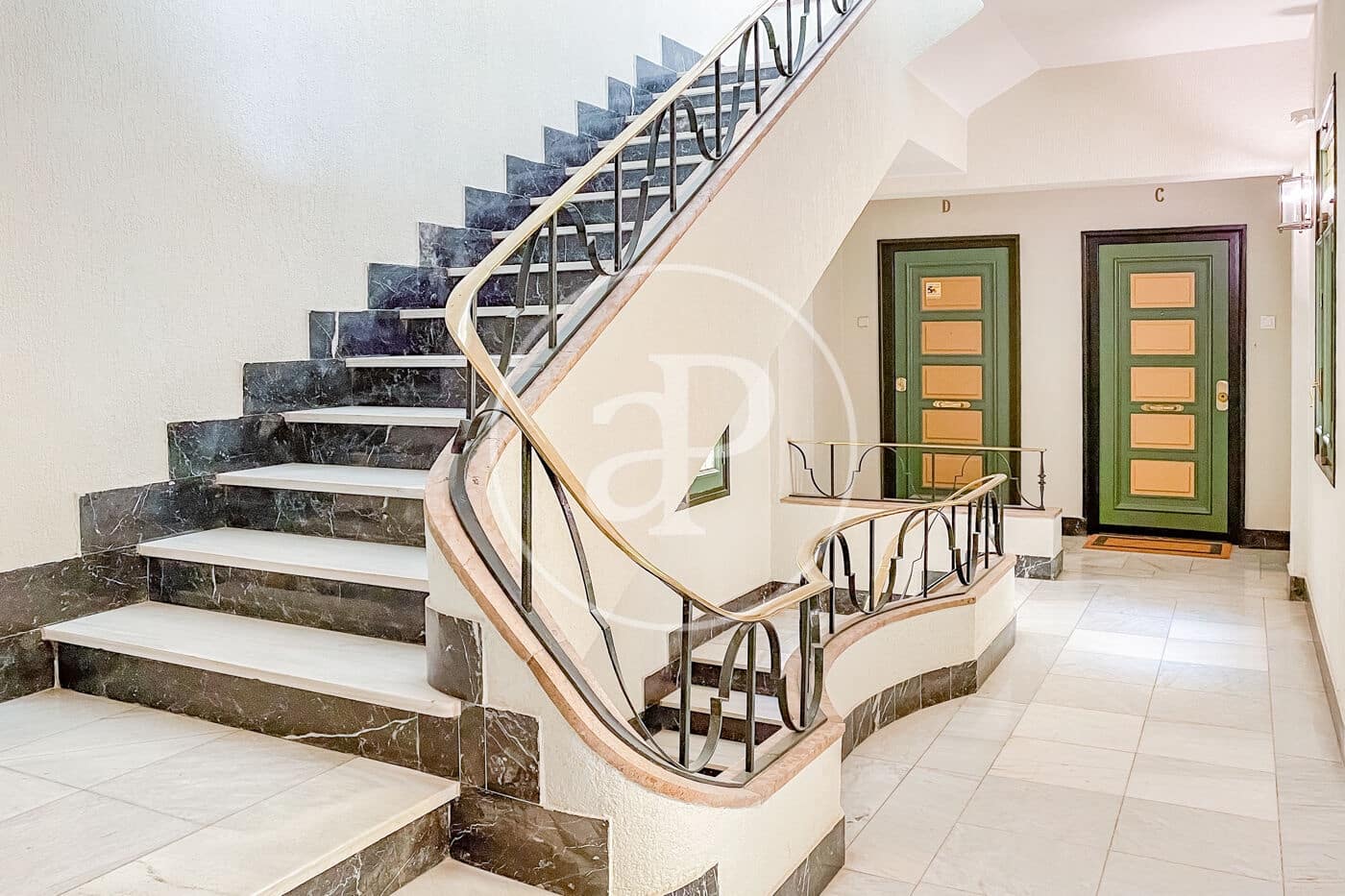 3 makuuhuone Huoneisto myytävänä paikassa Madrid kaupunki - 2 095 000 € (Ref: 10102499)