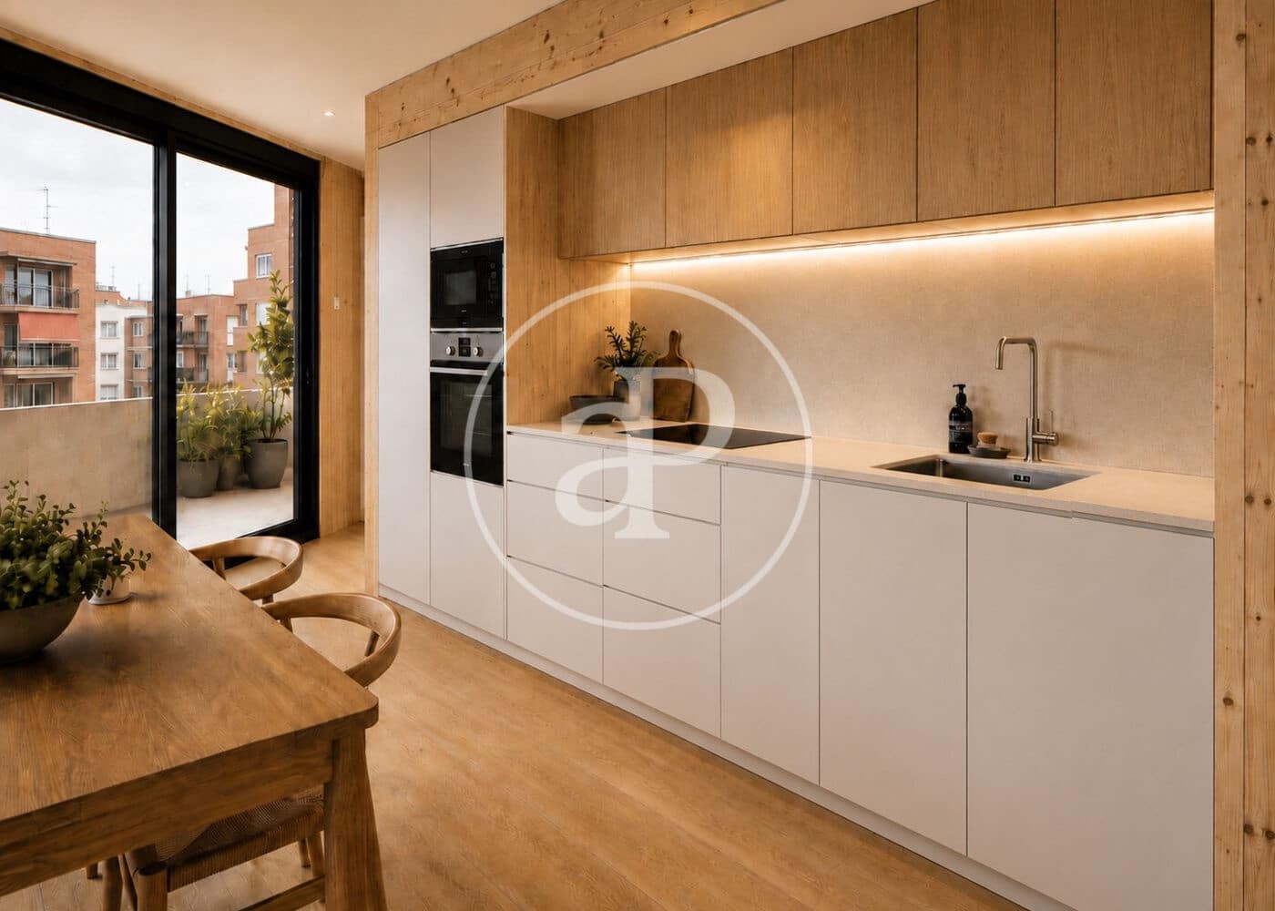 Apartment for sale in San Sebastian de los Reyes with garage - € 249,000 (Ref: 10102500)