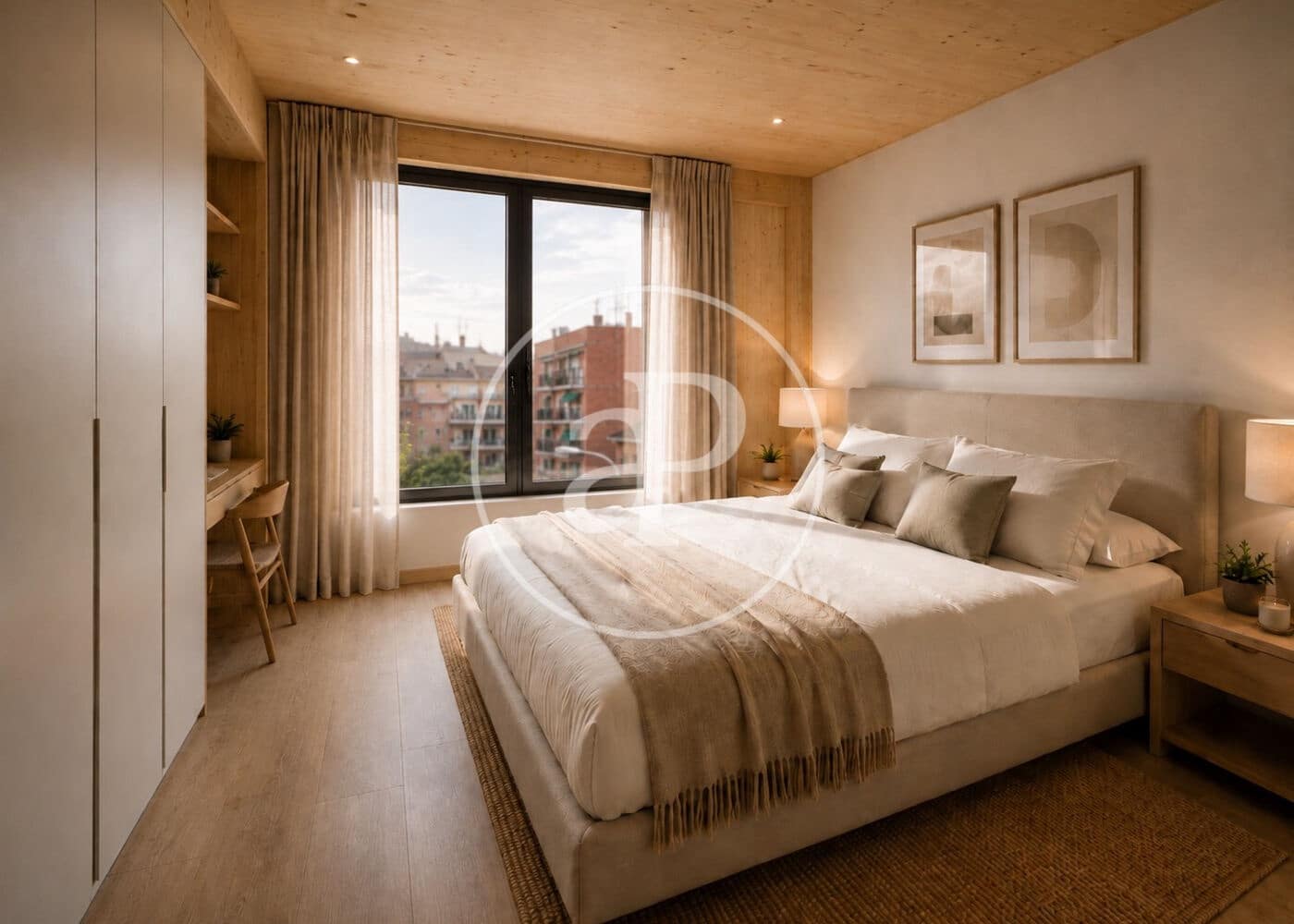 Apartment for sale in San Sebastian de los Reyes with garage - € 249,000 (Ref: 10102500)