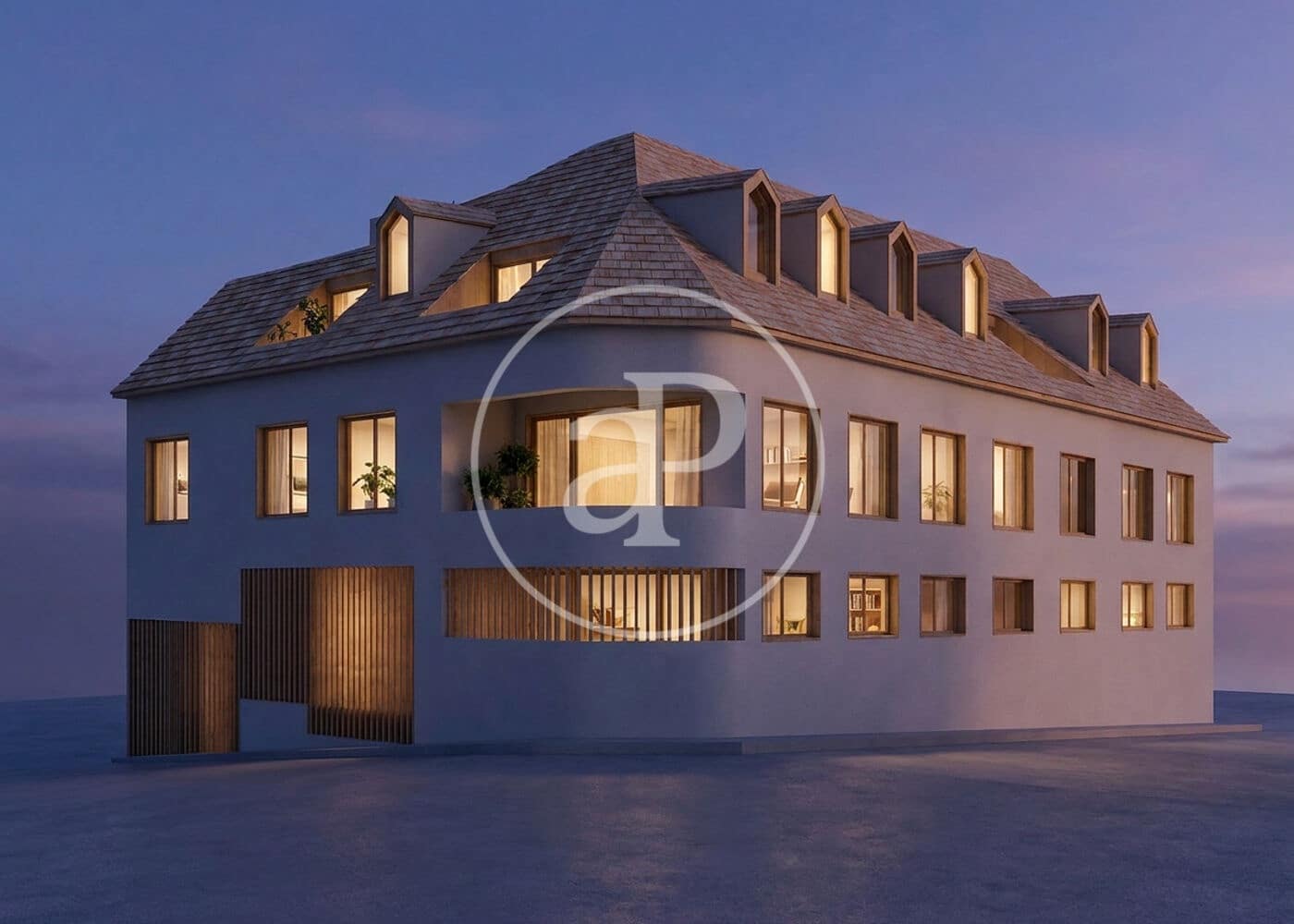 Apartment for sale in San Sebastian de los Reyes with garage - € 249,000 (Ref: 10102500)